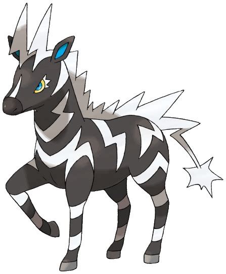 Zebstrika Pokédex: stats, moves, evolution & locations.